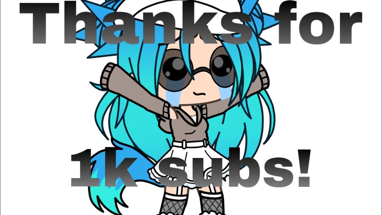 Thank you for 1k subs!! (1k subs special) - YouTube
