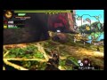 【MH4】また、狩人、はじめました　Part7【ゆっくり実況プレイ】(音なし)