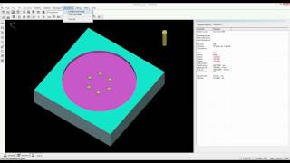 Cadem CAPSmill - CAD/CAM software for CNC Milling programming
