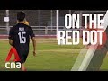 CNA | On The Red Dot | S8 E20: What failure taught me - The audacious football club Warwick Knights