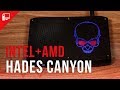 Jogamos no NUC Hades Canyon e vemos o que Intel Core e AMD Vega são capazes!