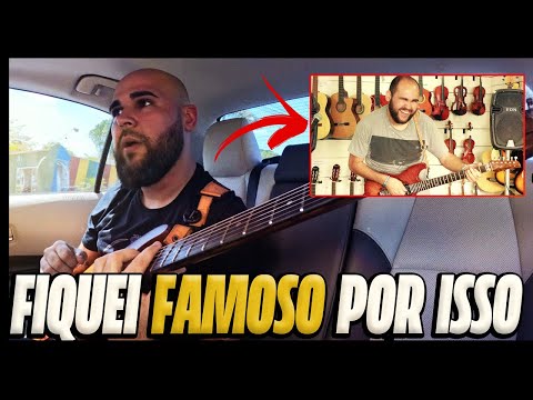O vídeo que FEZ o Patrick Souza EXPLODIR na internet! (Você lembra desse?)