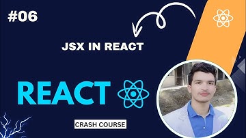 What is JSX in React? | Understanding JSX Syntax & Why It’s Important