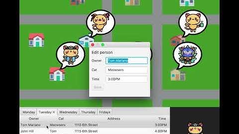 TornadoFX sample project