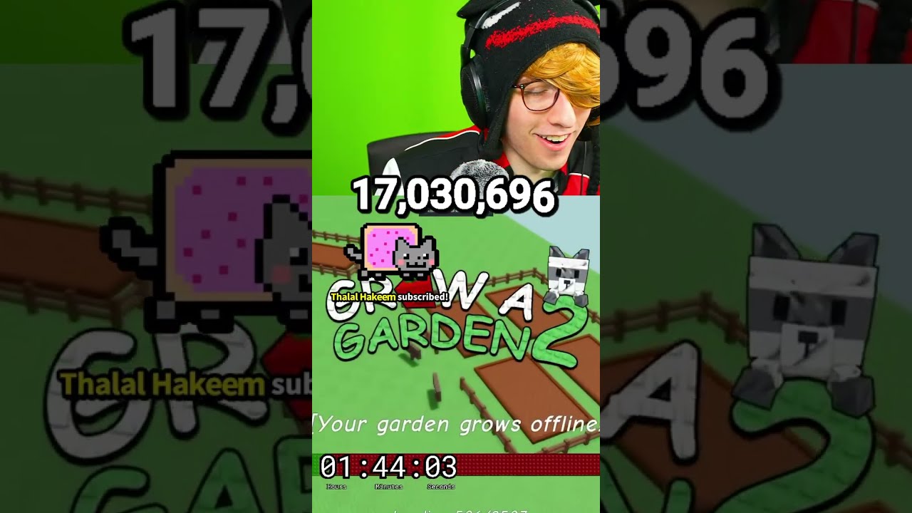GROW A GARDEN 2 COUNTDOWN
