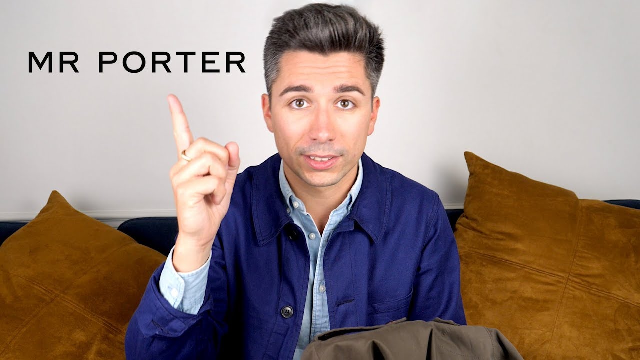 Mr porter