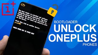 How To Unlock Bootloader On Any OnePlus Device Easily! screenshot 5
