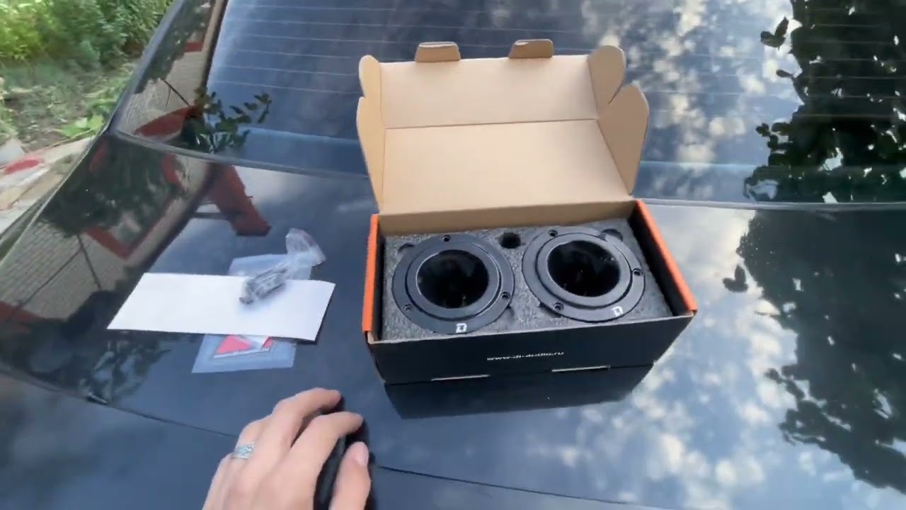 Сравнение Phoenix Neo Tweeter V.2 и Alphard T-34 кто лучше? ￼(слушать с гарнитурой)