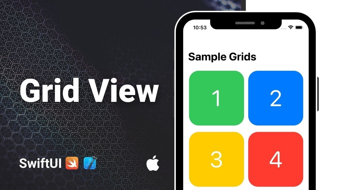 Make the most of Grid view to save you time