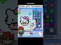 PIXELART IN TOCABOCA 🩷 WHICH PAINTING 🖼️ WAS YOUR FAV? credit: kitty.angel51