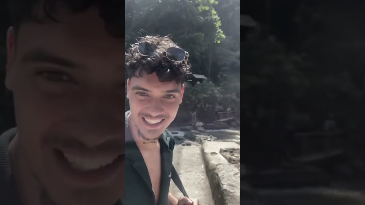 papa shane ganteng abis