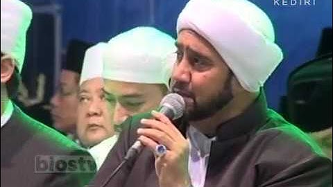 ALANGKAH INDAHNYA HIDUP INI ANDAI DAPAT KU TATAP WAJAHMU, LIRBOYO BERSHOLAWAT BERSAMA HABIB SYECH