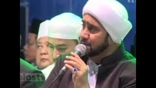ALANGKAH INDAHNYA HIDUP INI ANDAI DAPAT KU TATAP WAJAHMU, LIRBOYO BERSHOLAWAT BERSAMA HABIB SYECH