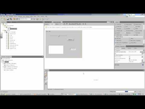 Beginning Netbeans Tutorial