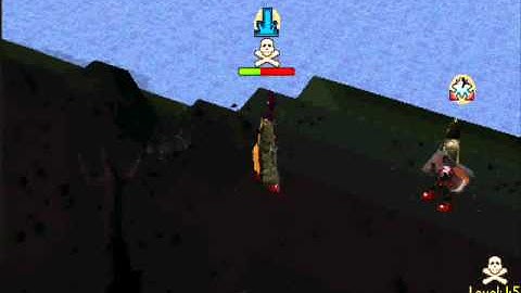 Rune Pvp 100% combat runescape private server