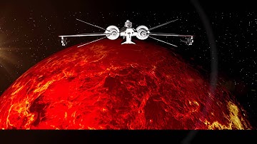 Space Run | 3DS Max + Cinema 4D + After Effects