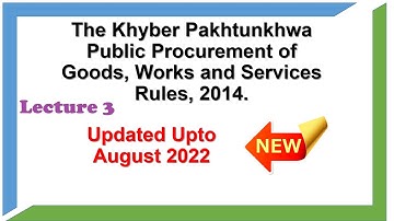 procurement. kppra rules amendments 8 2022. how to select consultants.selection criteria. qcbs. cqs.