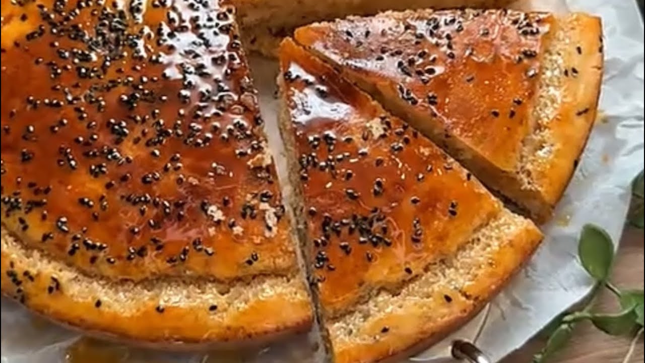 كيكة بنت الصحن لذيييذة ✨😋……. بلقيس الحيدري