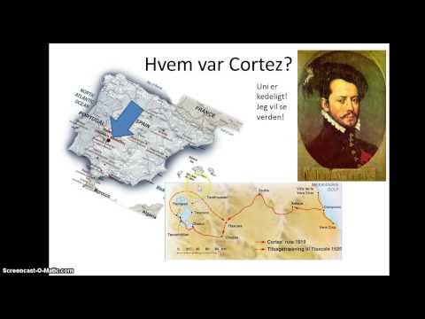 Video: Hvem Er Aztekerne