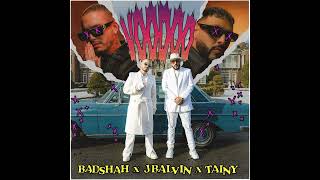 Badshah New Song 2022 J Belvin X Badshah International Collaboration Leaked