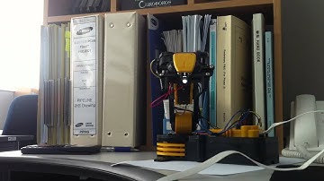 OWI robotic arm edge