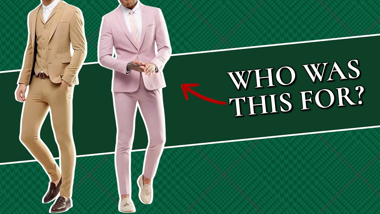 We're Calling It: The Skinny Fit is FINALLY Dead!