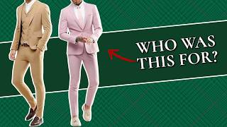 Were Calling It: The Skinny Fit is FINALLY Dead!