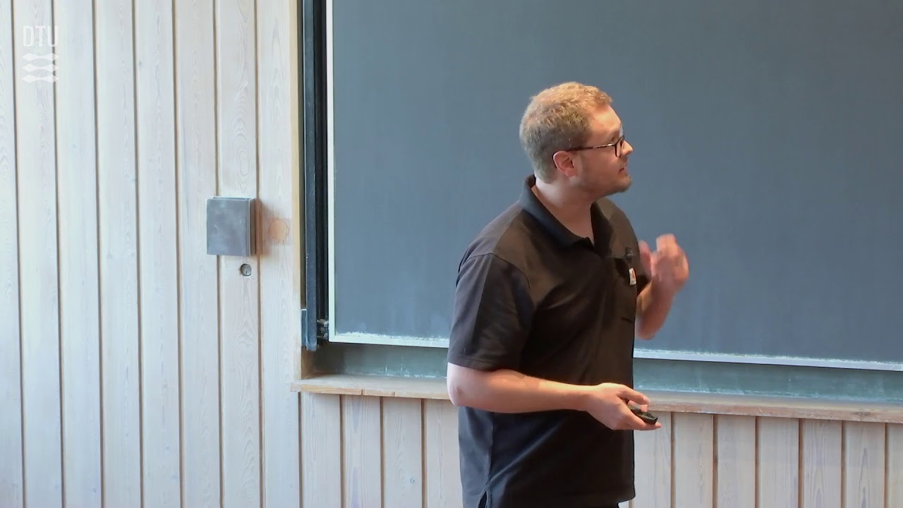 Pierre Pinson: Statistical and Machine Learning for Forecasting