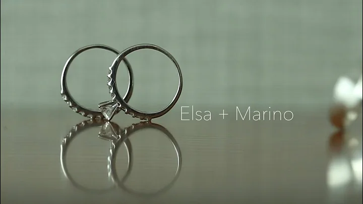 WEDDING ELSA Y MARINO, HIGHLIGHT, SAME DAY EDIT