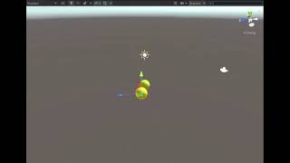 Unity Gravity basic
