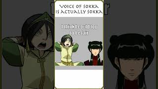 Famous Sokka's Voice Actor Is ACTUALLY Just Sokka - Book 4 Highlights #avatarthelastairbender Net Worth