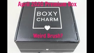 Boxycharm April 2020 Premium Box Unboxing   Coupon (May   June Spoilers)