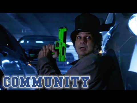 Community - Starburns  Boy meets world, Community, Movie tv