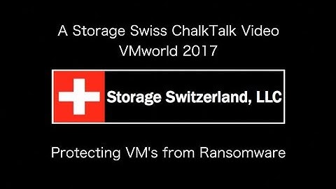 Using the 3-2-1 Rule To Protect Against Ransomware