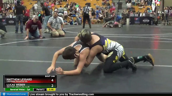Middle School 149 Matthew Lessard Cheyenne Mountai...