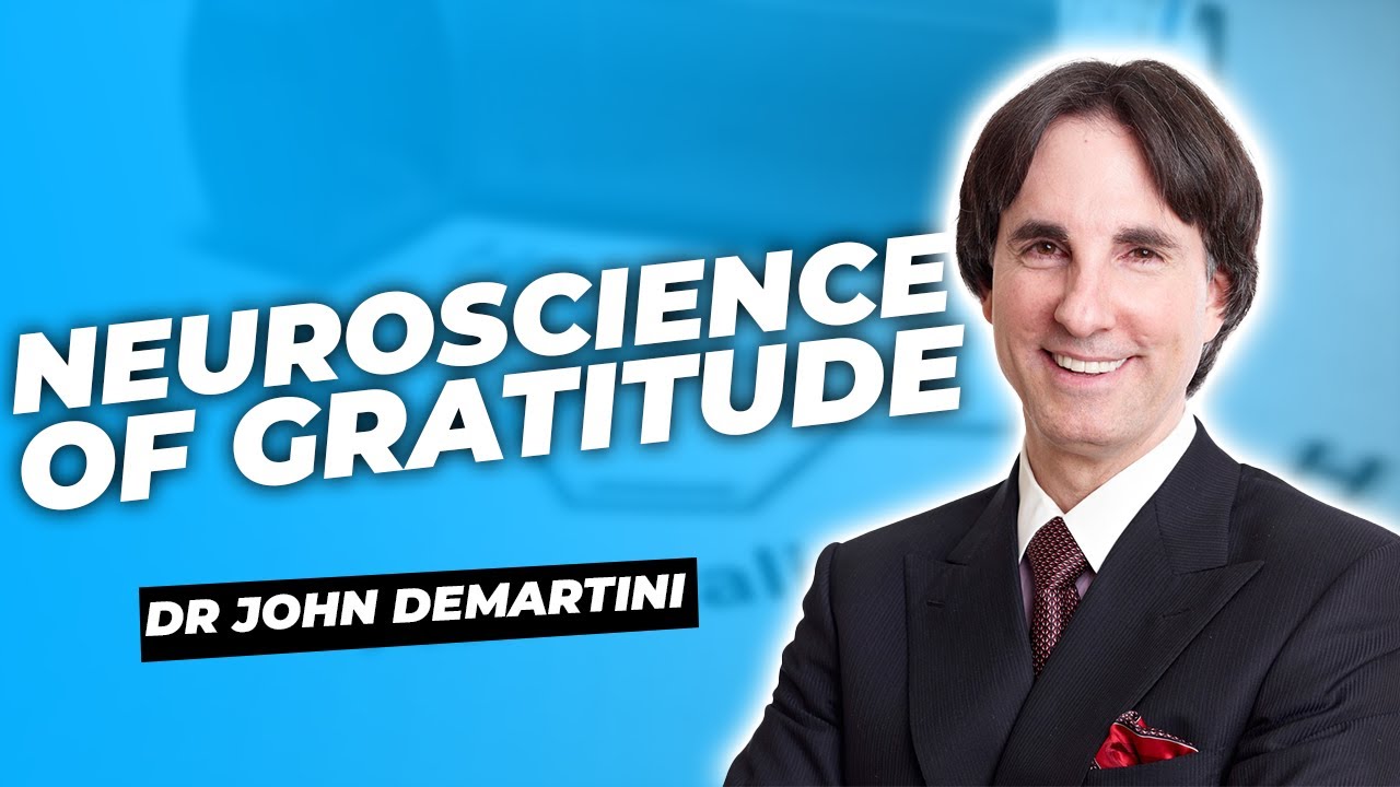 THE SECRET TO LIVING AN INSPIRED LIFE & The Neuroscience of Gratitude ...