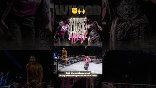 🎥 Relive the moment: WHOOP THAT TRICK, YEET‼️ #TrickWilliams #JeyUso #NXT #WWE