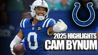 Camryn Bynum (2025-2026) Highlights | Indianapolis Colts
