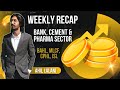 Weekly Recap | #BAHL #MLCF #CPHL #ISL | #PSXIAL