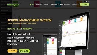 School And College Management System For Sale 100$ Demo In Description screenshot 5