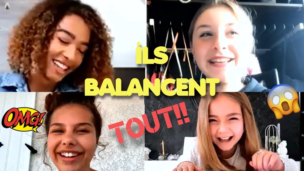KIDS UNITED TOUS LEURS SECRETS !!! DECOUVREZ-LES