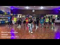 HAWAII SALSA VERSION - MALUMA | ZUMBA | SALSA | CHOREOGRAPHED BY YP.J