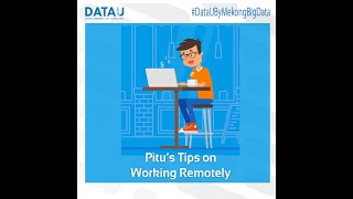 Pitu's Tips on Working Remotely screenshot 1