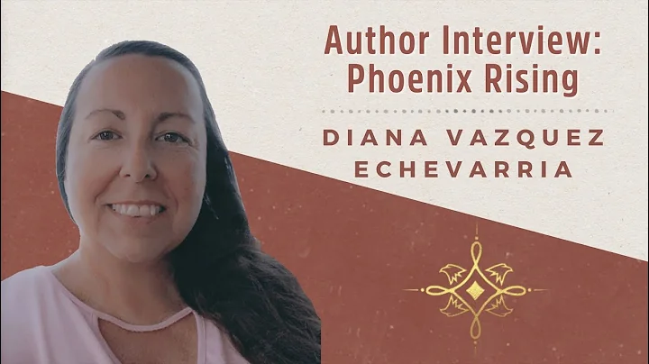 Author Interview | Phoenix Rising | Diana Vazquez ...