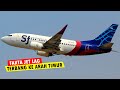 Fakta Jet Lag Jika Terbang ke Arah Timur - pesawat terbang terbesar | on the spot