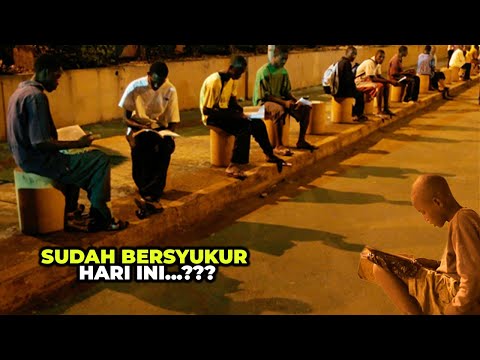 Apa Yang Dilakukan Anak² Dipinggir Jalan Ini Menjadi Alasan Untuk Selalu Mengucap Syukur #YtCrash