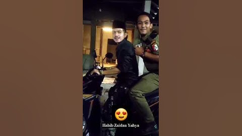 Habib Zaidan Bin Yahya #shorts #fyp #viralvideo