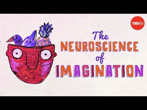 The neuroscience of imagination - Andrey Vyshedskiy