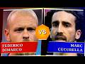 Federico Dimarco vs Marc Cucurella - Who's Better? ⚽
