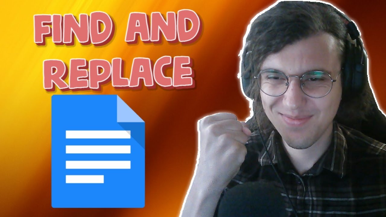 how-to-find-and-replace-in-google-docs-youtube